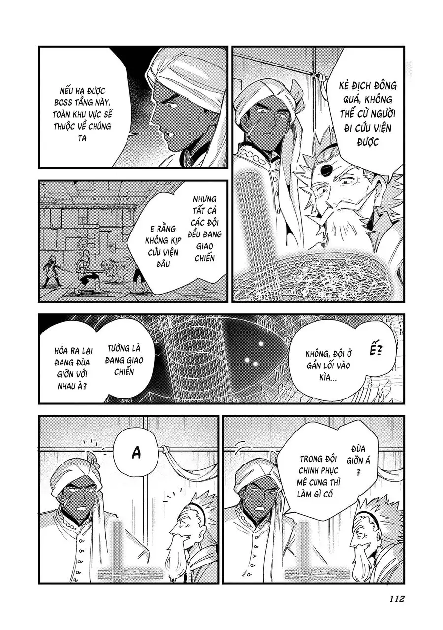 Nihon E Youkoso Elf-San Nettruyen ZZZ Chương 33 Page 17