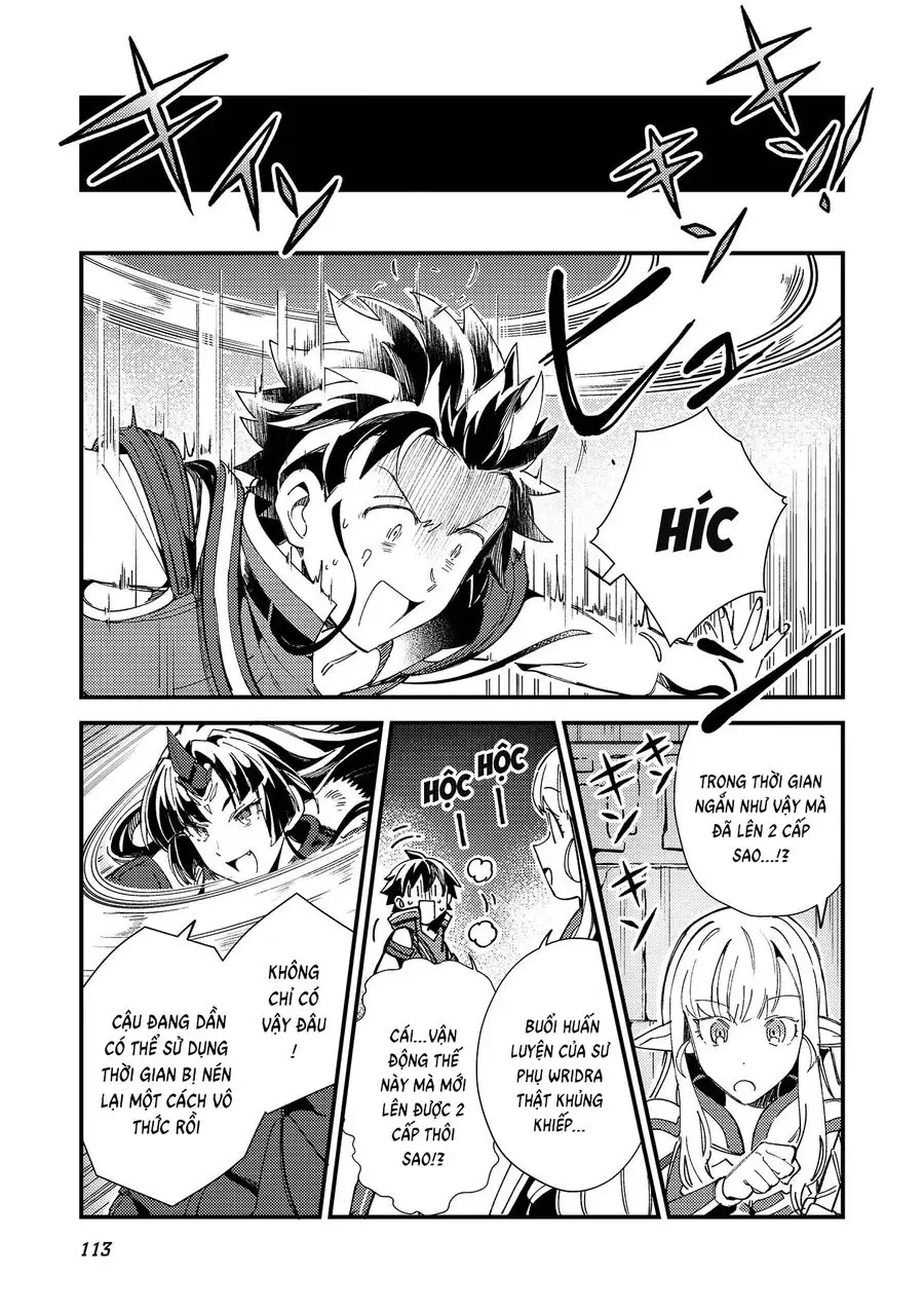 Nihon E Youkoso Elf-San Nettruyen ZZZ Chương 33 Page 18