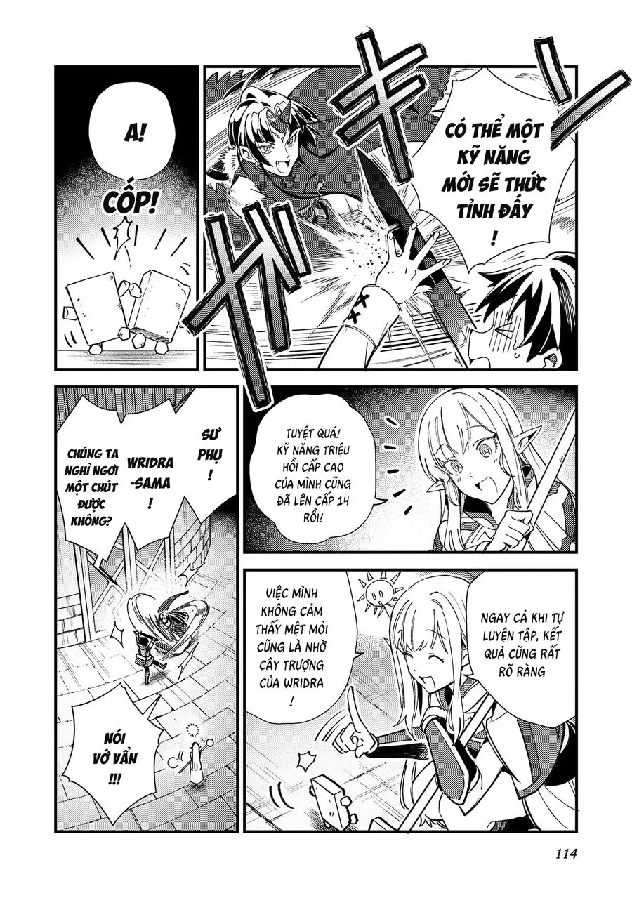 Nihon E Youkoso Elf-San Nettruyen ZZZ Chương 33 Page 19