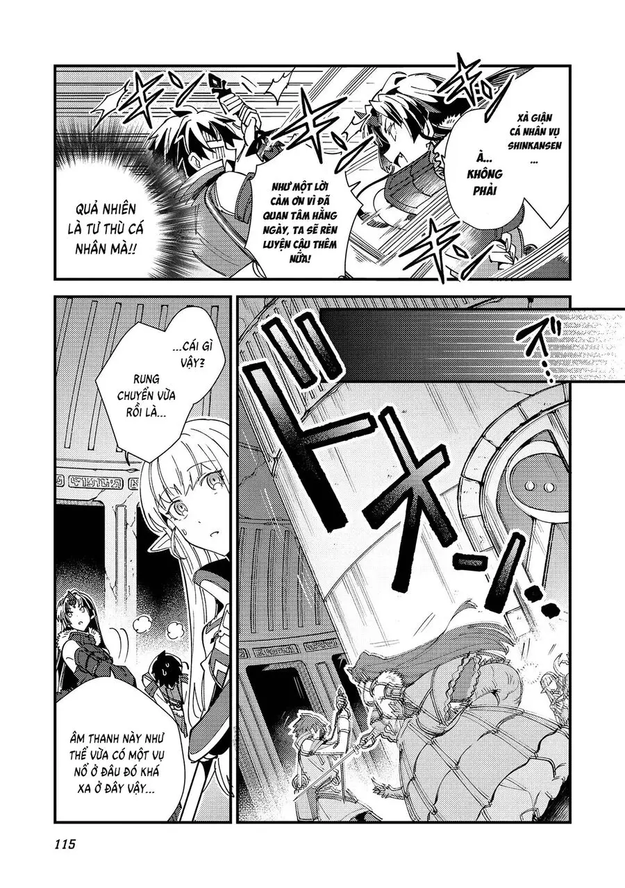 Nihon E Youkoso Elf-San Nettruyen ZZZ Chương 33 Page 20
