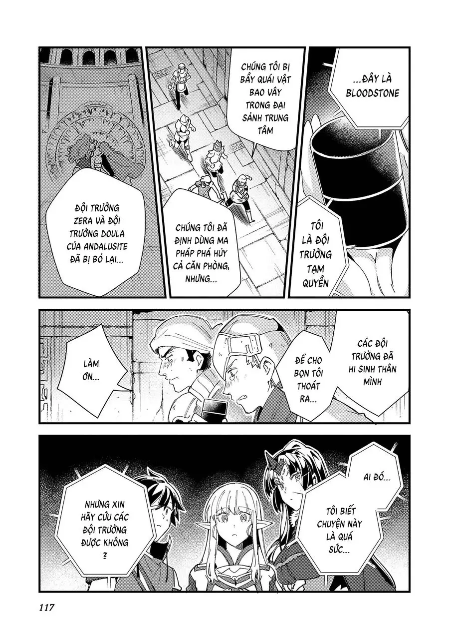 Nihon E Youkoso Elf-San Nettruyen ZZZ Chương 33 Page 22