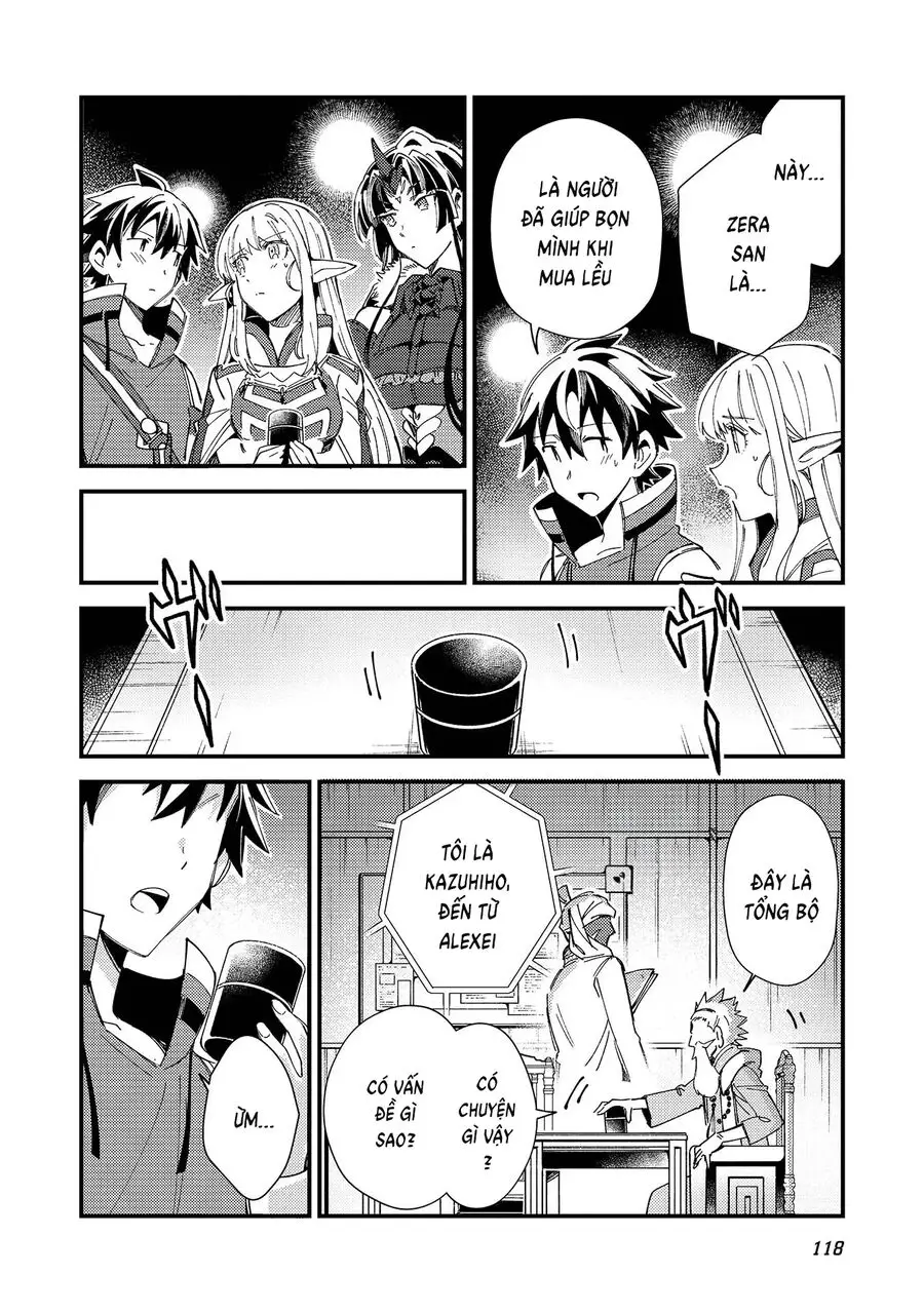 Nihon E Youkoso Elf-San Nettruyen ZZZ Chương 33 Page 23