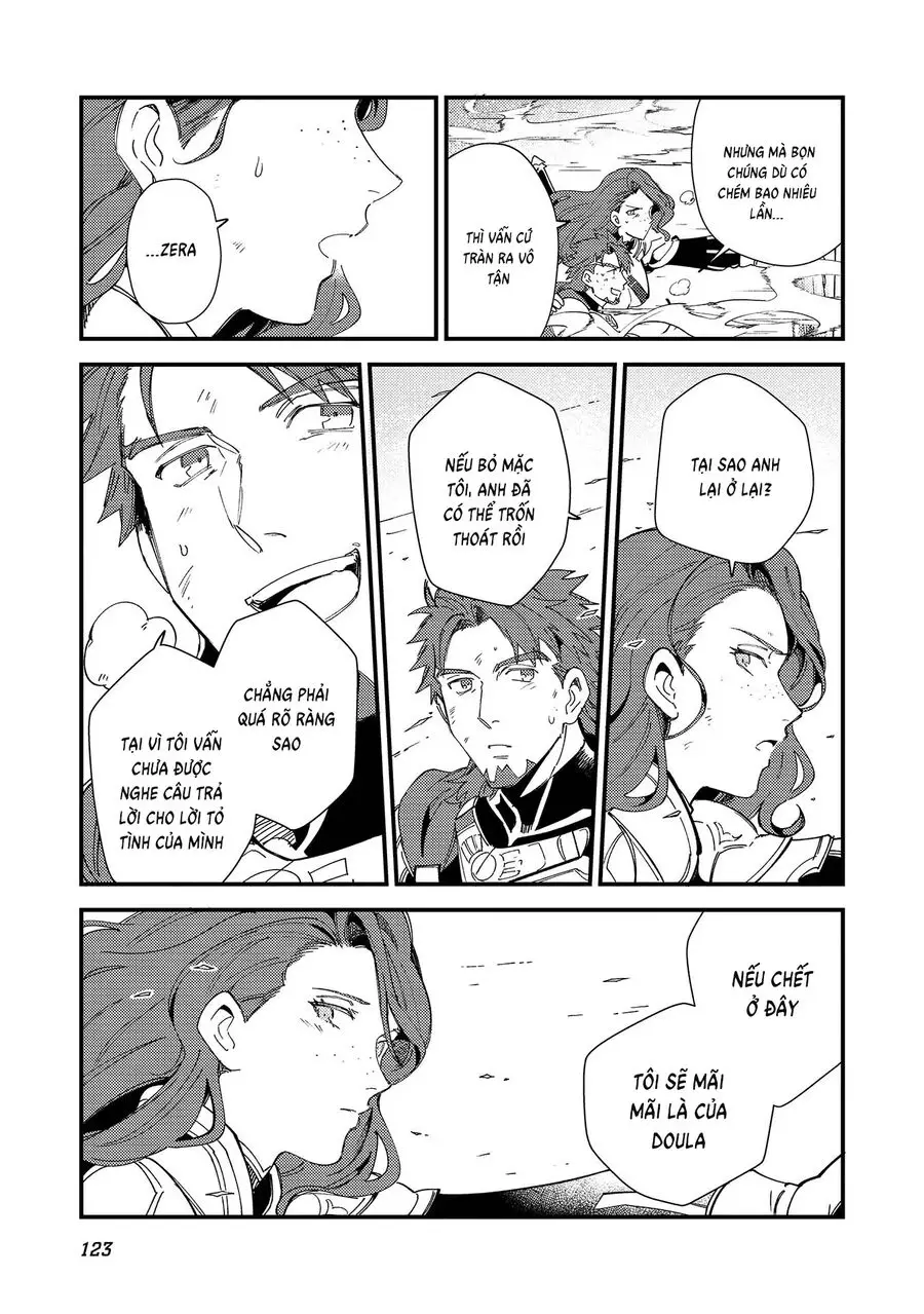 Nihon E Youkoso Elf-San Nettruyen ZZZ Chương 33 Page 28