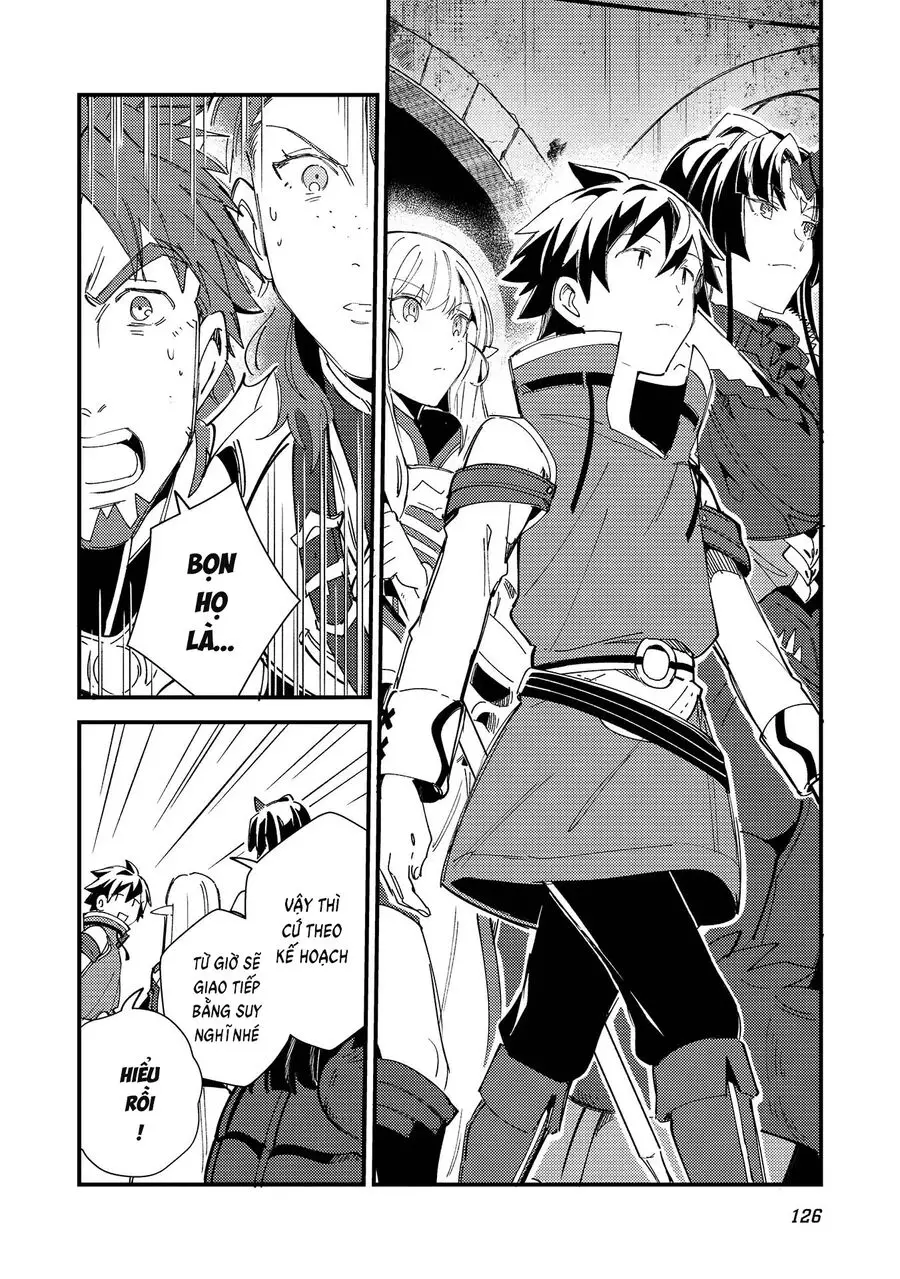 Nihon E Youkoso Elf-San Nettruyen ZZZ Chương 33 Page 31