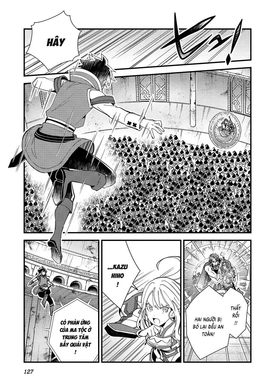 Nihon E Youkoso Elf-San Nettruyen ZZZ Chương 33 Page 32