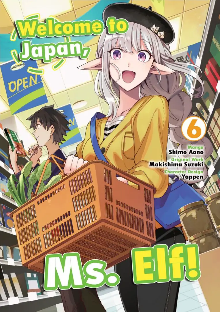 Nihon E Youkoso Elf-San Nettruyen ZZZ Chương 30 Page 3