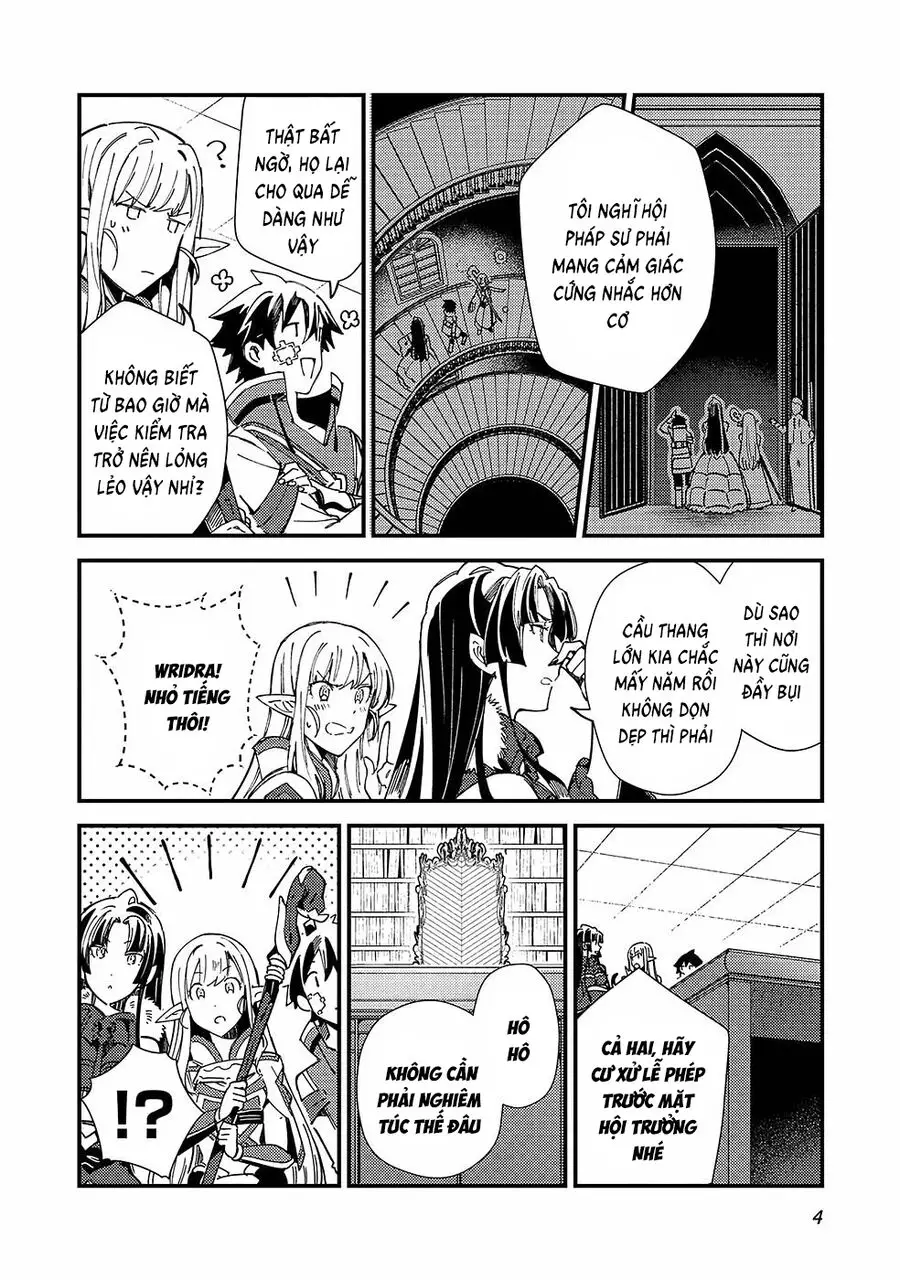 Nihon E Youkoso Elf-San Nettruyen ZZZ Chương 30 Page 6