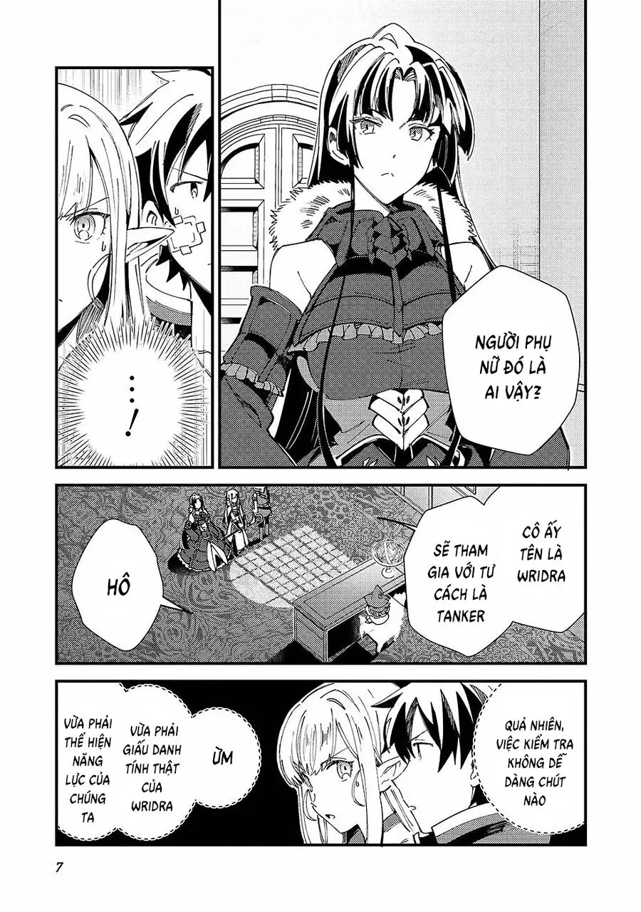 Nihon E Youkoso Elf-San Nettruyen ZZZ Chương 30 Page 9