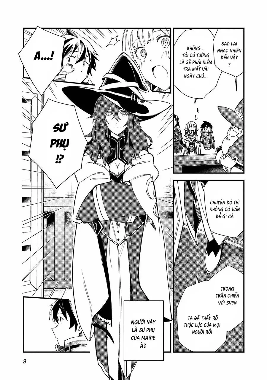 Nihon E Youkoso Elf-San Nettruyen ZZZ Chương 30 Page 11