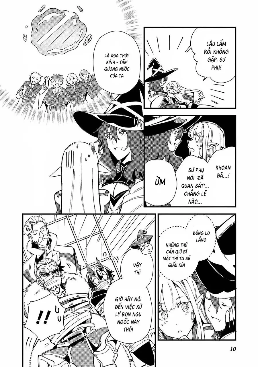 Nihon E Youkoso Elf-San Nettruyen ZZZ Chương 30 Page 12