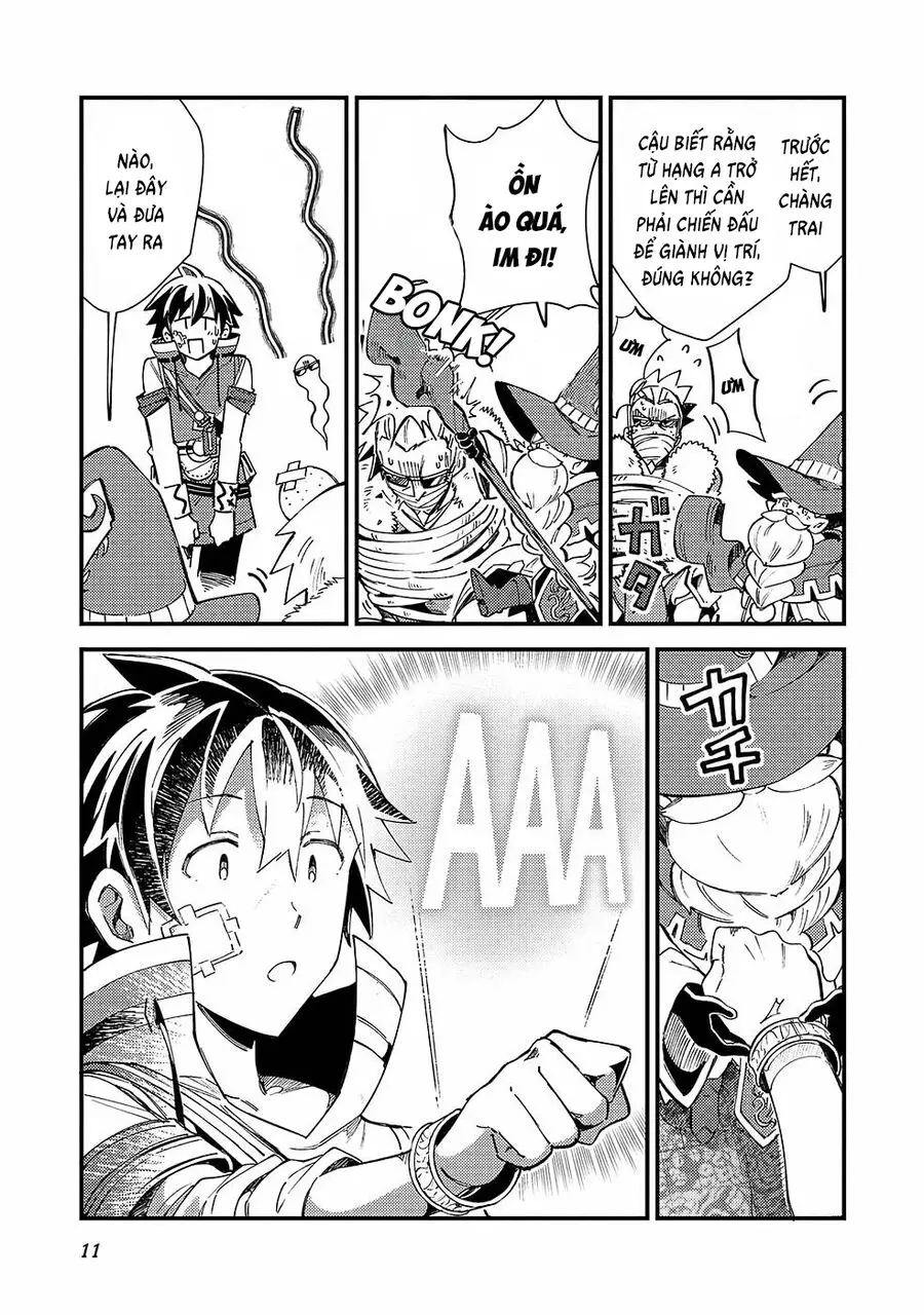Nihon E Youkoso Elf-San Nettruyen ZZZ Chương 30 Page 13