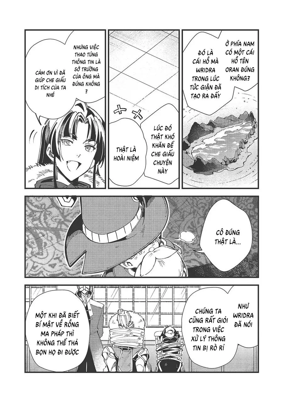 Nihon E Youkoso Elf-San Nettruyen ZZZ Chương 30 Page 16