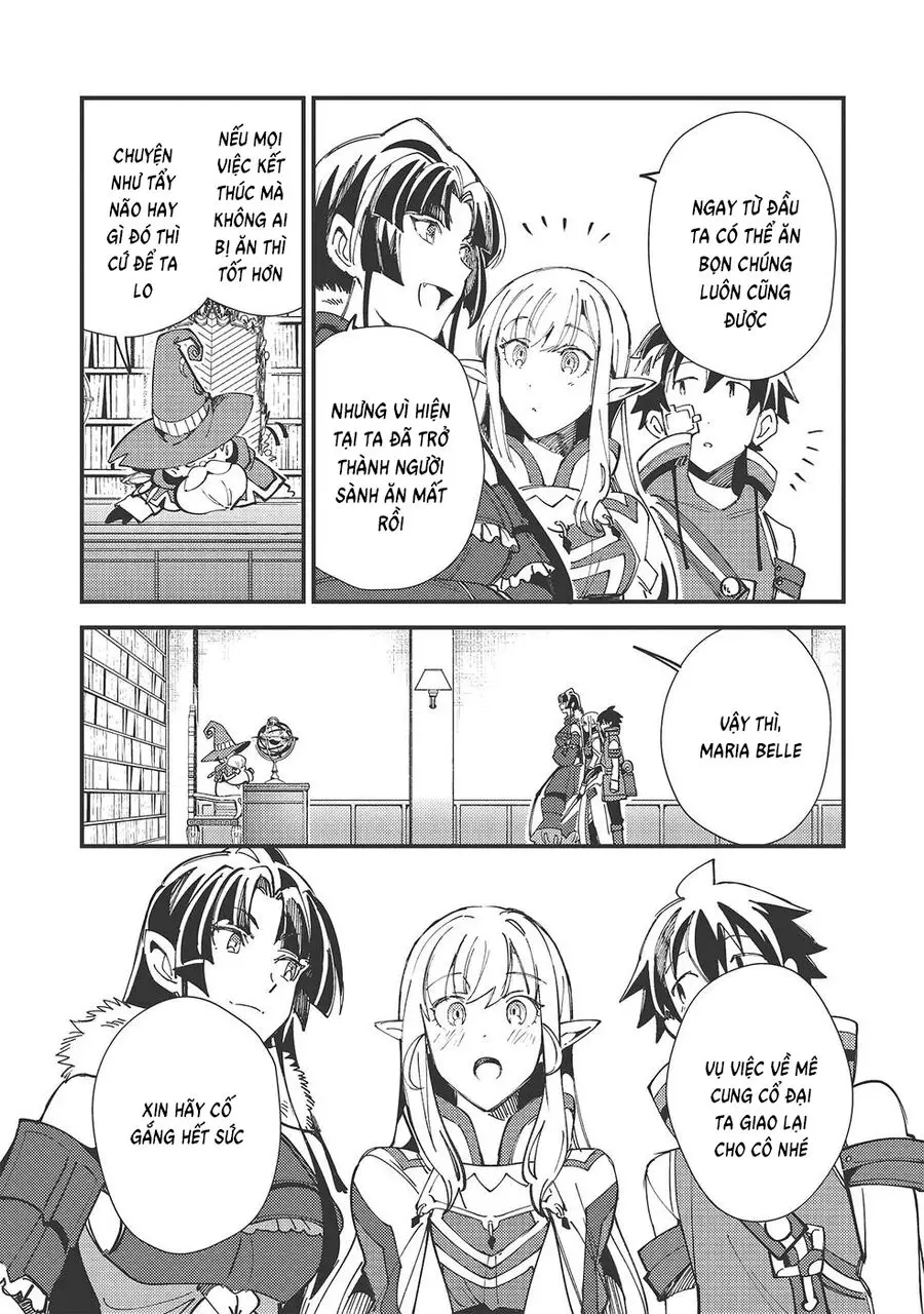 Nihon E Youkoso Elf-San Nettruyen ZZZ Chương 30 Page 17