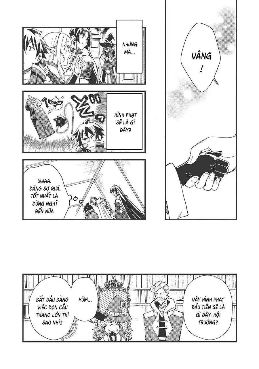 Nihon E Youkoso Elf-San Nettruyen ZZZ Chương 30 Page 18