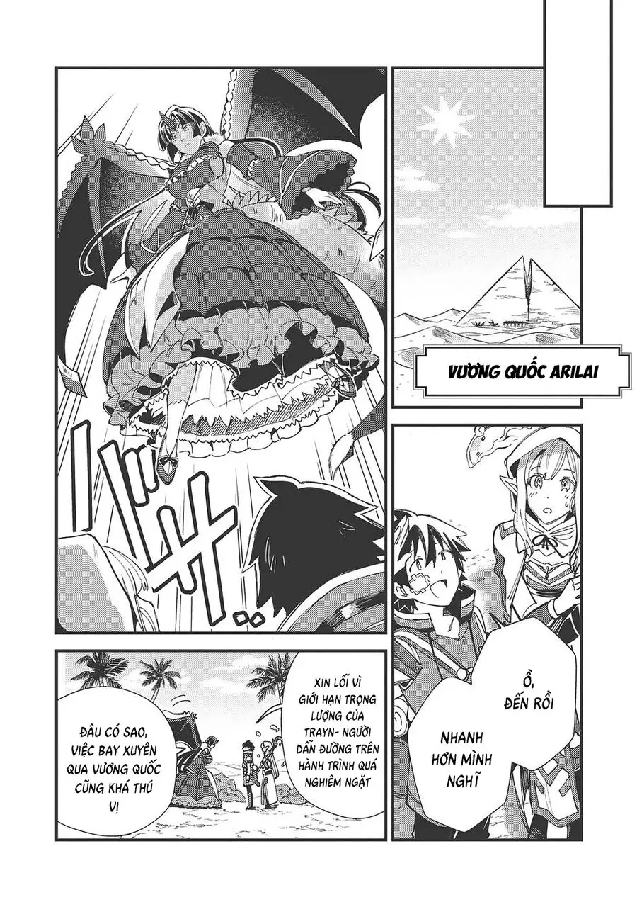 Nihon E Youkoso Elf-San Nettruyen ZZZ Chương 30 Page 19