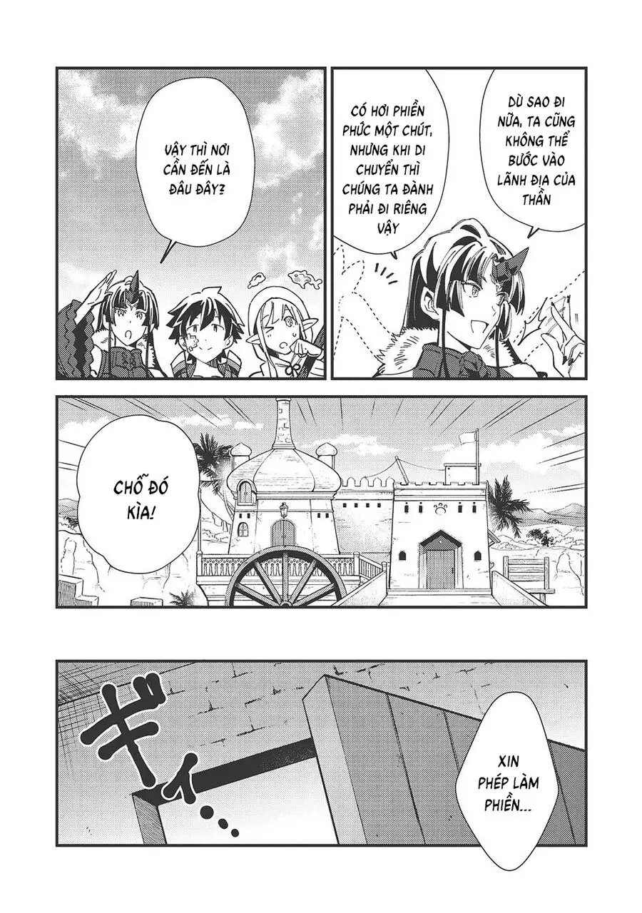Nihon E Youkoso Elf-San Nettruyen ZZZ Chương 30 Page 20