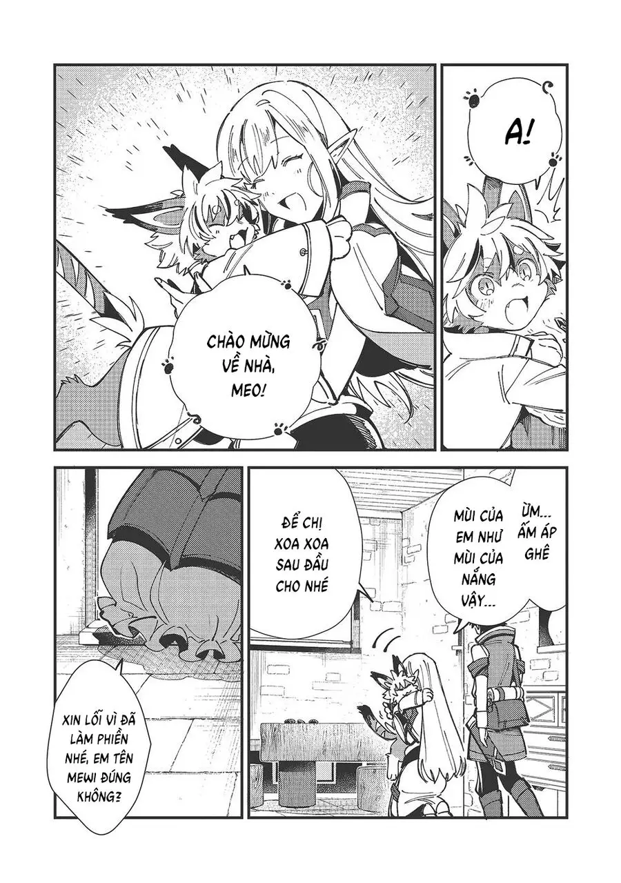 Nihon E Youkoso Elf-San Nettruyen ZZZ Chương 30 Page 21
