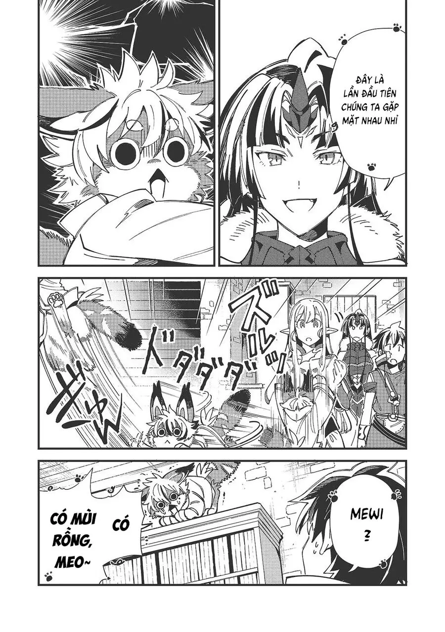 Nihon E Youkoso Elf-San Nettruyen ZZZ Chương 30 Page 22