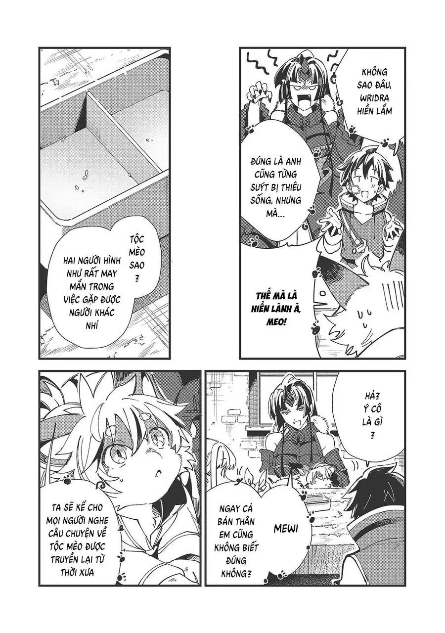 Nihon E Youkoso Elf-San Nettruyen ZZZ Chương 30 Page 23