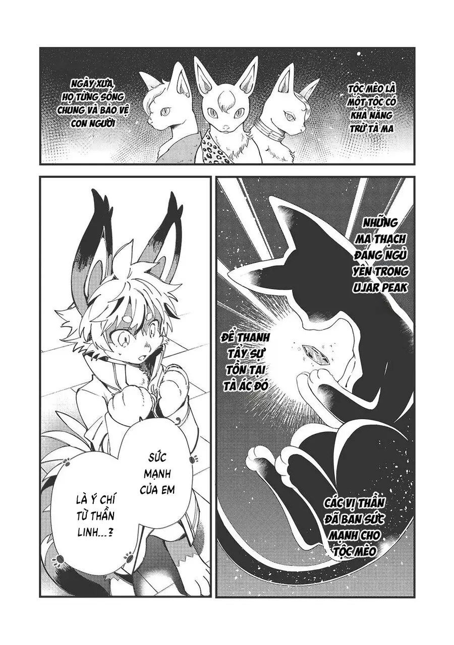 Nihon E Youkoso Elf-San Nettruyen ZZZ Chương 30 Page 24