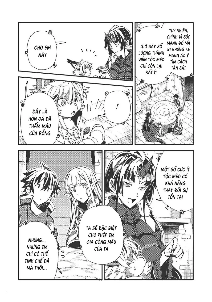 Nihon E Youkoso Elf-San Nettruyen ZZZ Chương 30 Page 25