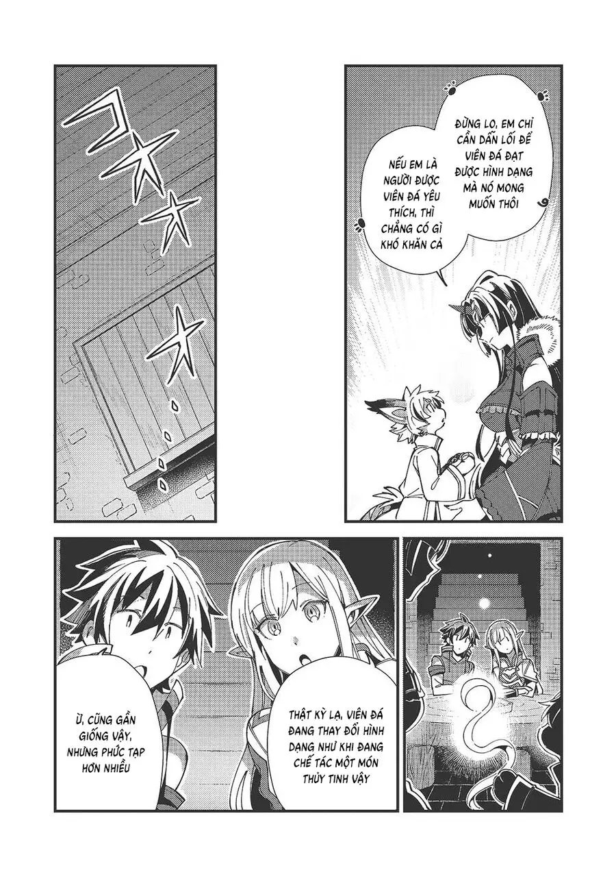 Nihon E Youkoso Elf-San Nettruyen ZZZ Chương 30 Page 26