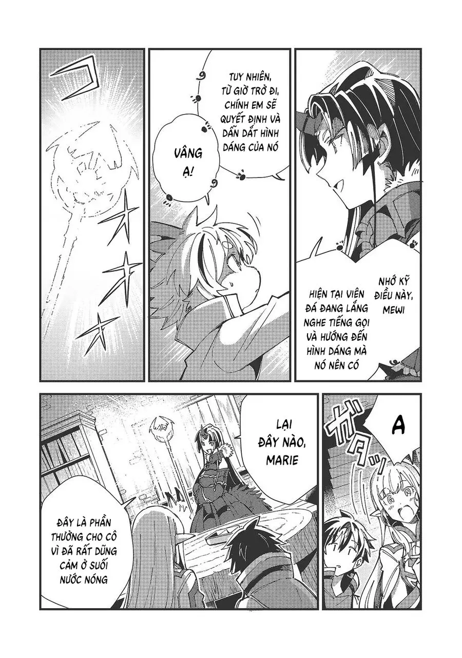 Nihon E Youkoso Elf-San Nettruyen ZZZ Chương 30 Page 27