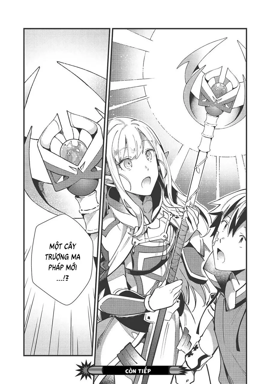 Nihon E Youkoso Elf-San Nettruyen ZZZ Chương 30 Page 28