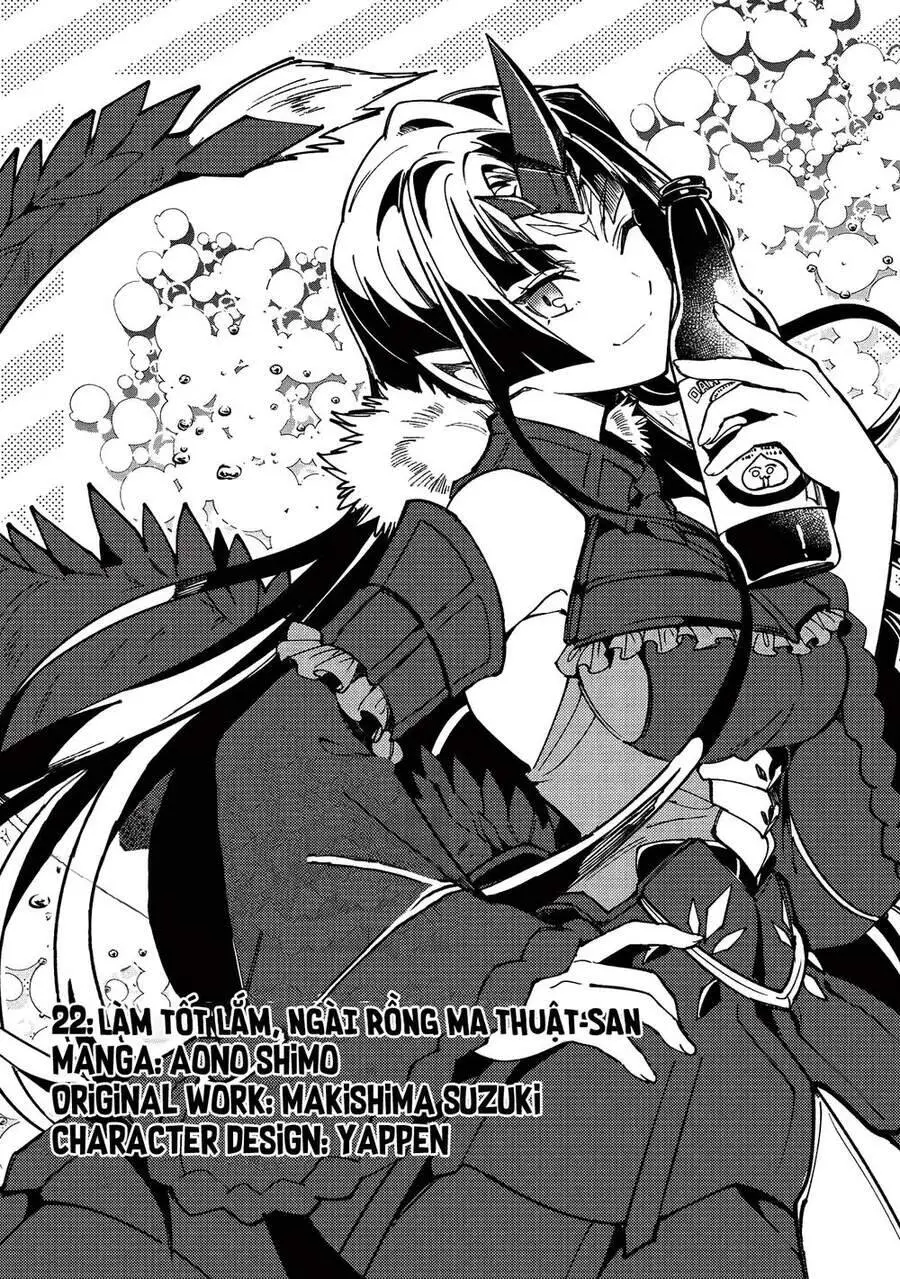 Nihon E Youkoso Elf-San Nettruyen ZZZ Chương 22 Page 4