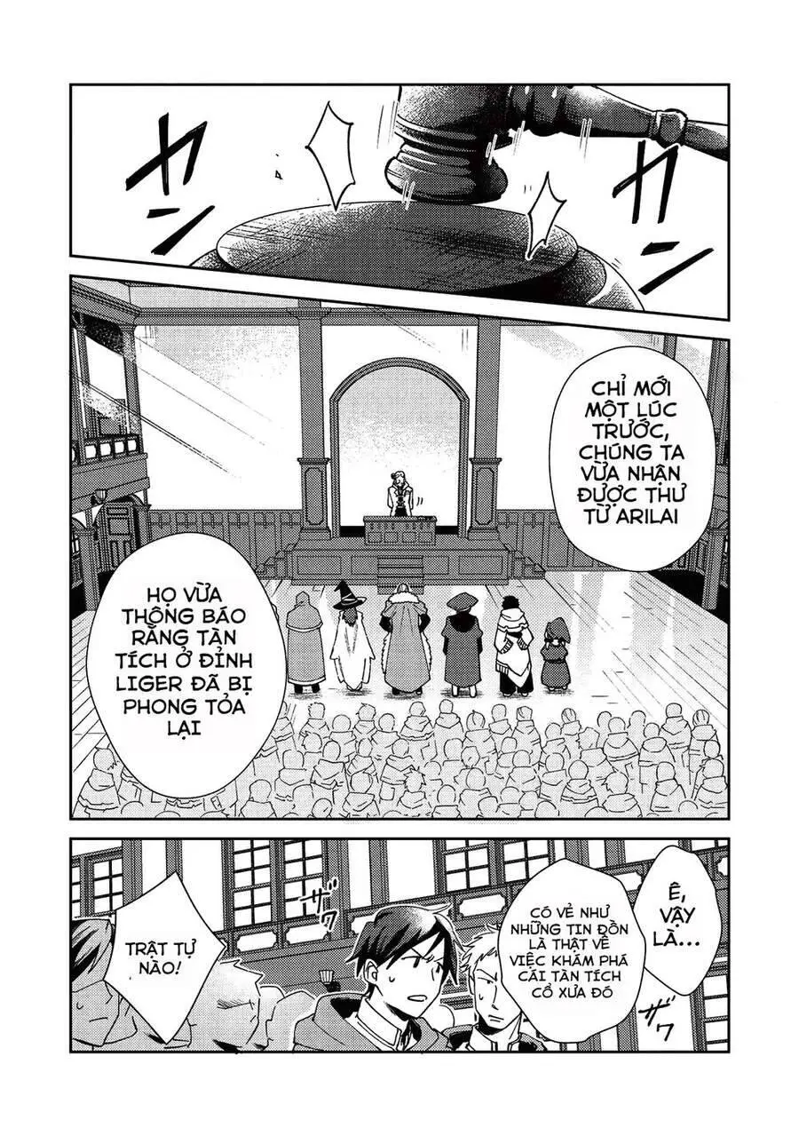 Nihon E Youkoso Elf-San Nettruyen ZZZ Chương 22 Page 5