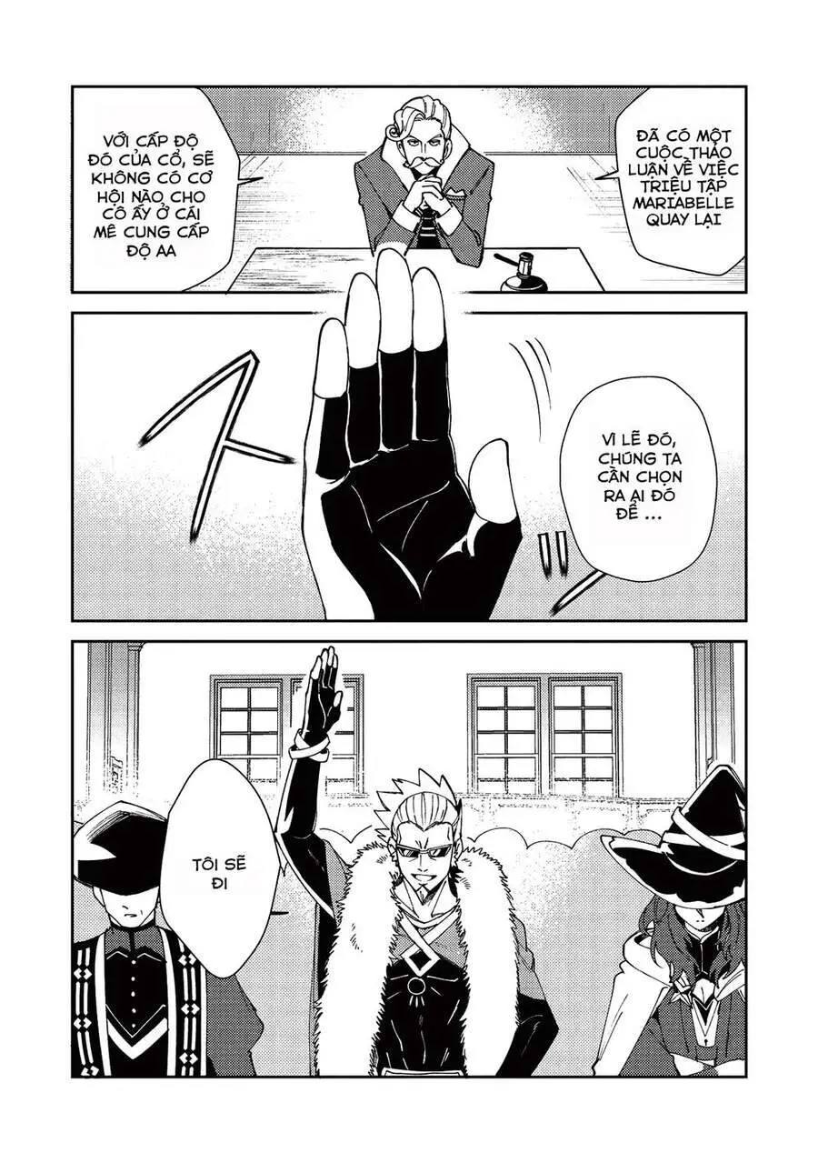 Nihon E Youkoso Elf-San Nettruyen ZZZ Chương 22 Page 6