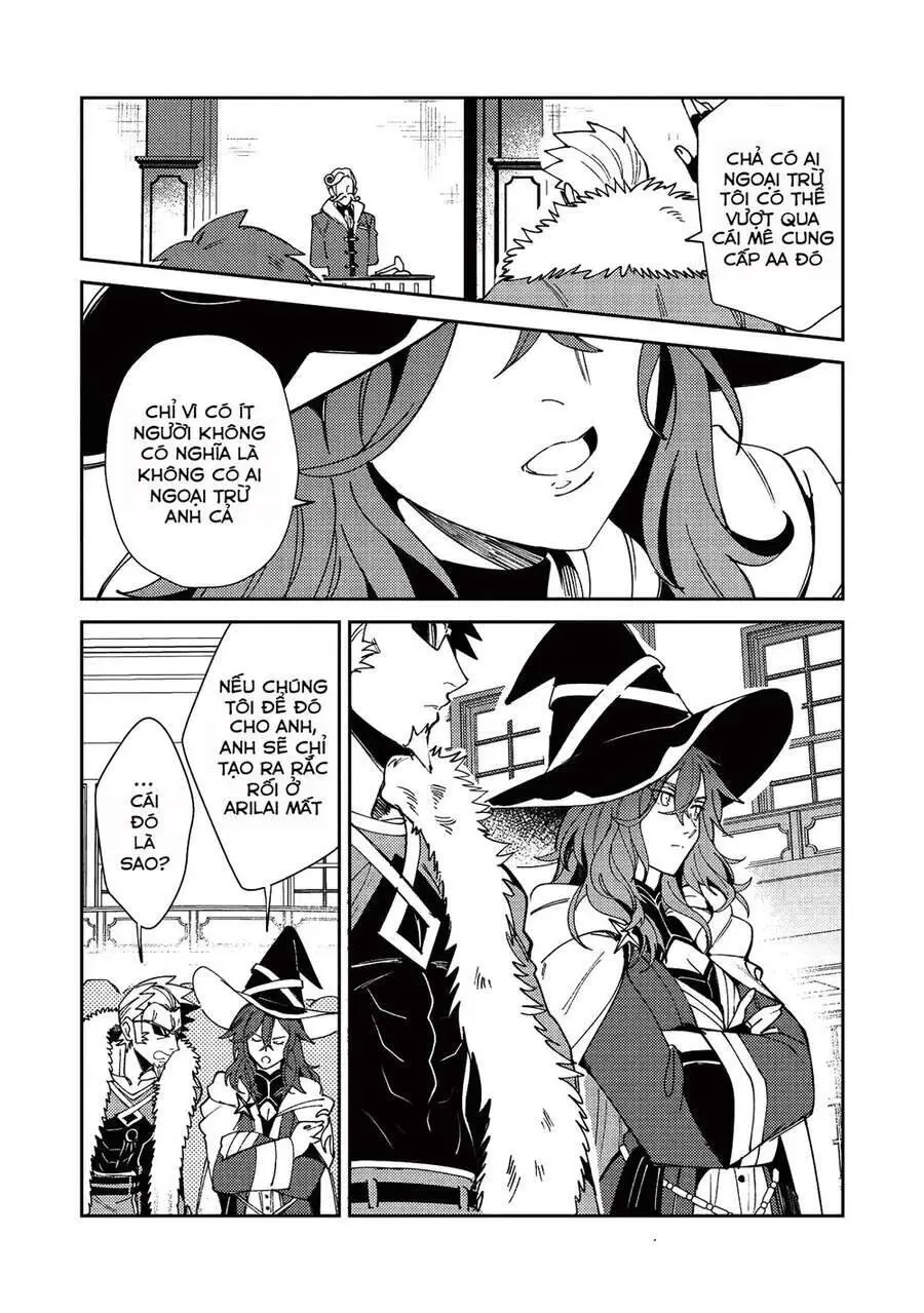 Nihon E Youkoso Elf-San Nettruyen ZZZ Chương 22 Page 7