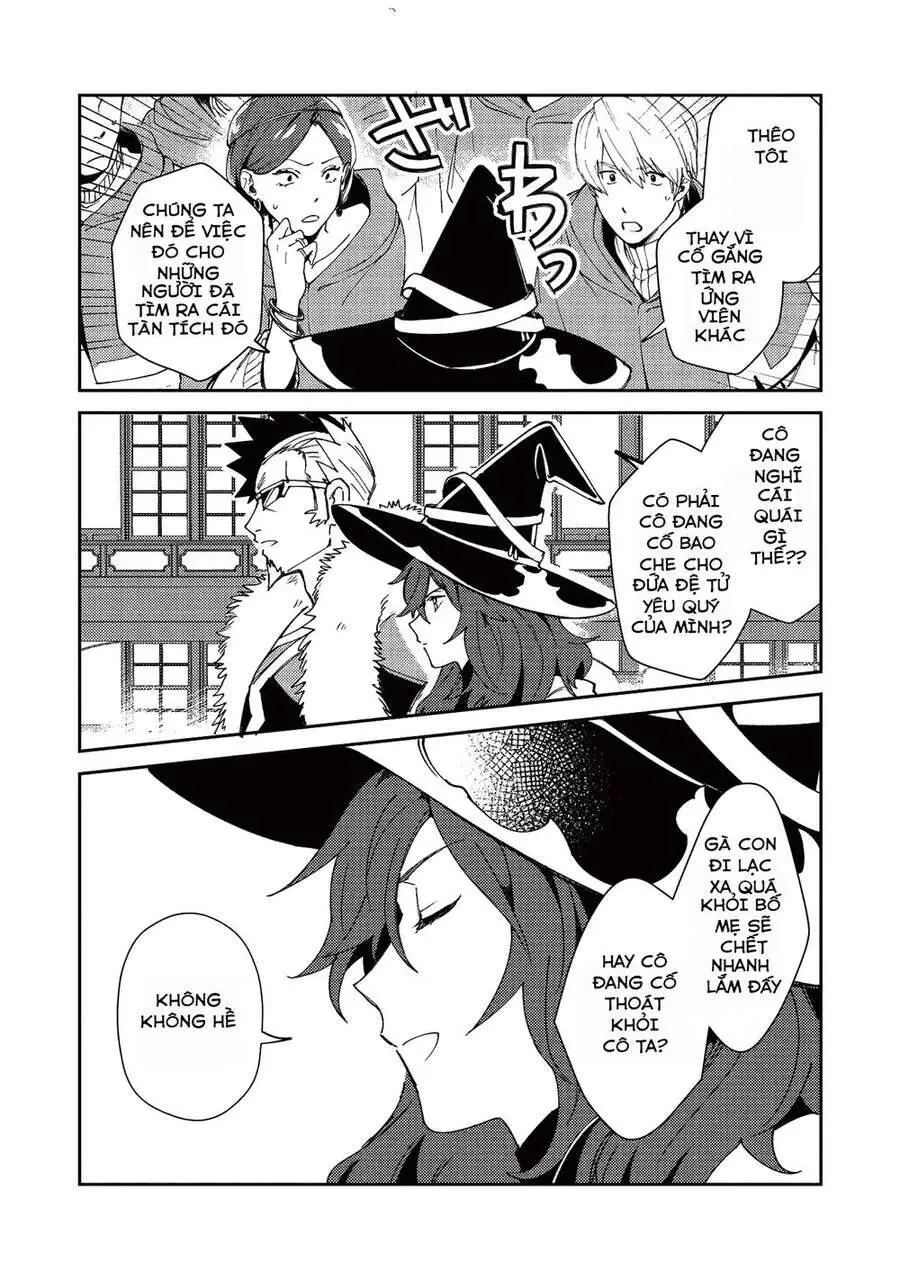 Nihon E Youkoso Elf-San Nettruyen ZZZ Chương 22 Page 9
