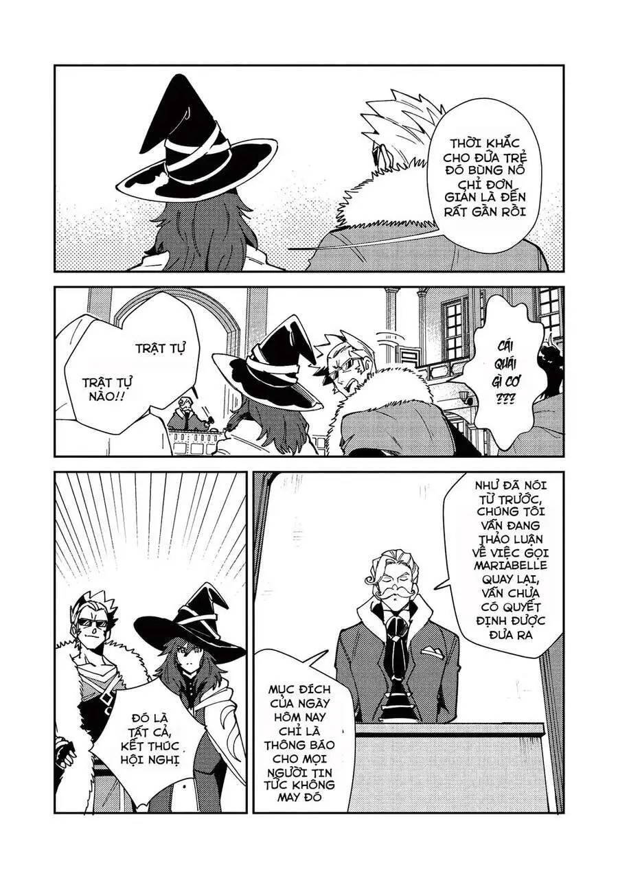 Nihon E Youkoso Elf-San Nettruyen ZZZ Chương 22 Page 10