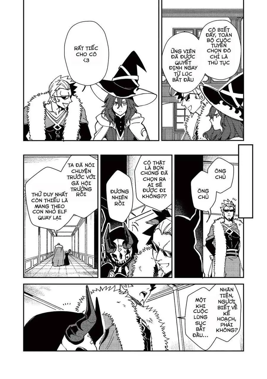 Nihon E Youkoso Elf-San Nettruyen ZZZ Chương 22 Page 11