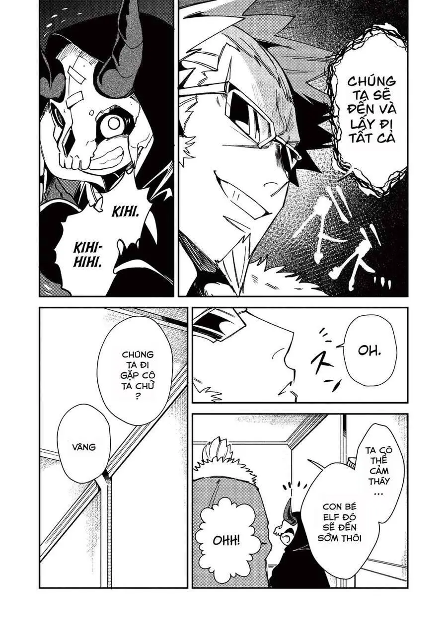 Nihon E Youkoso Elf-San Nettruyen ZZZ Chương 22 Page 12
