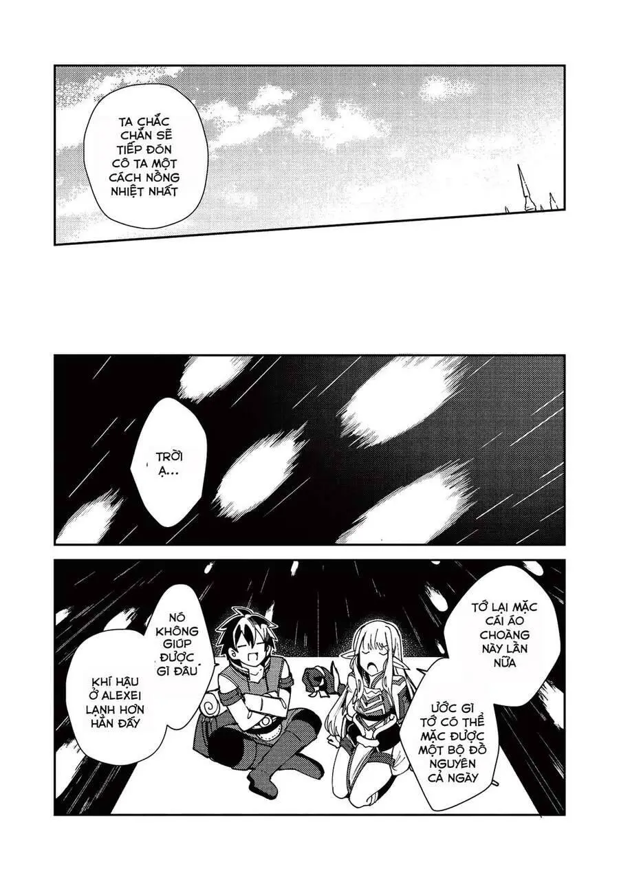 Nihon E Youkoso Elf-San Nettruyen ZZZ Chương 22 Page 13