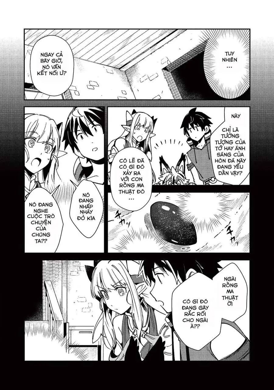 Nihon E Youkoso Elf-San Nettruyen ZZZ Chương 22 Page 14