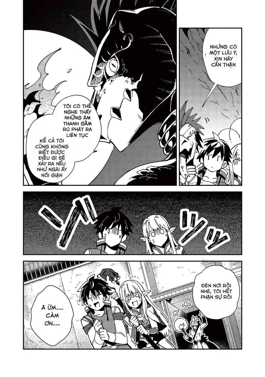 Nihon E Youkoso Elf-San Nettruyen ZZZ Chương 22 Page 17