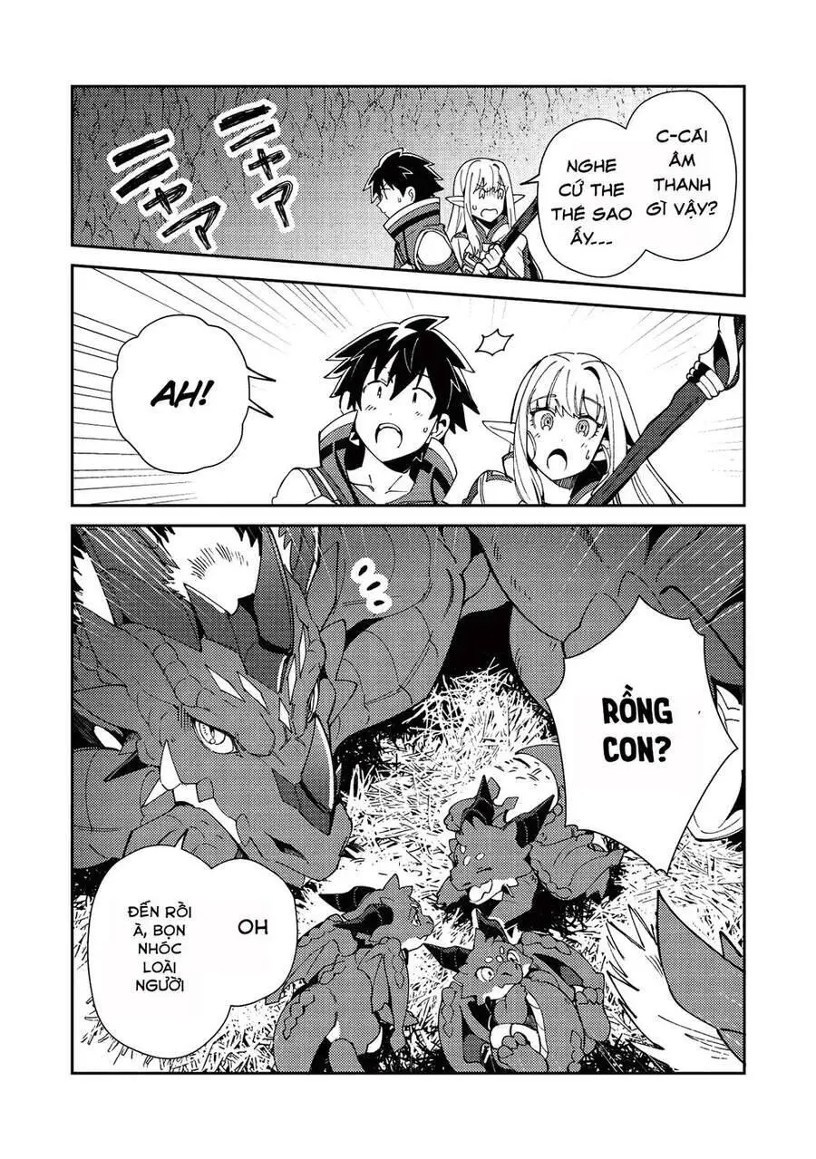 Nihon E Youkoso Elf-San Nettruyen ZZZ Chương 22 Page 18