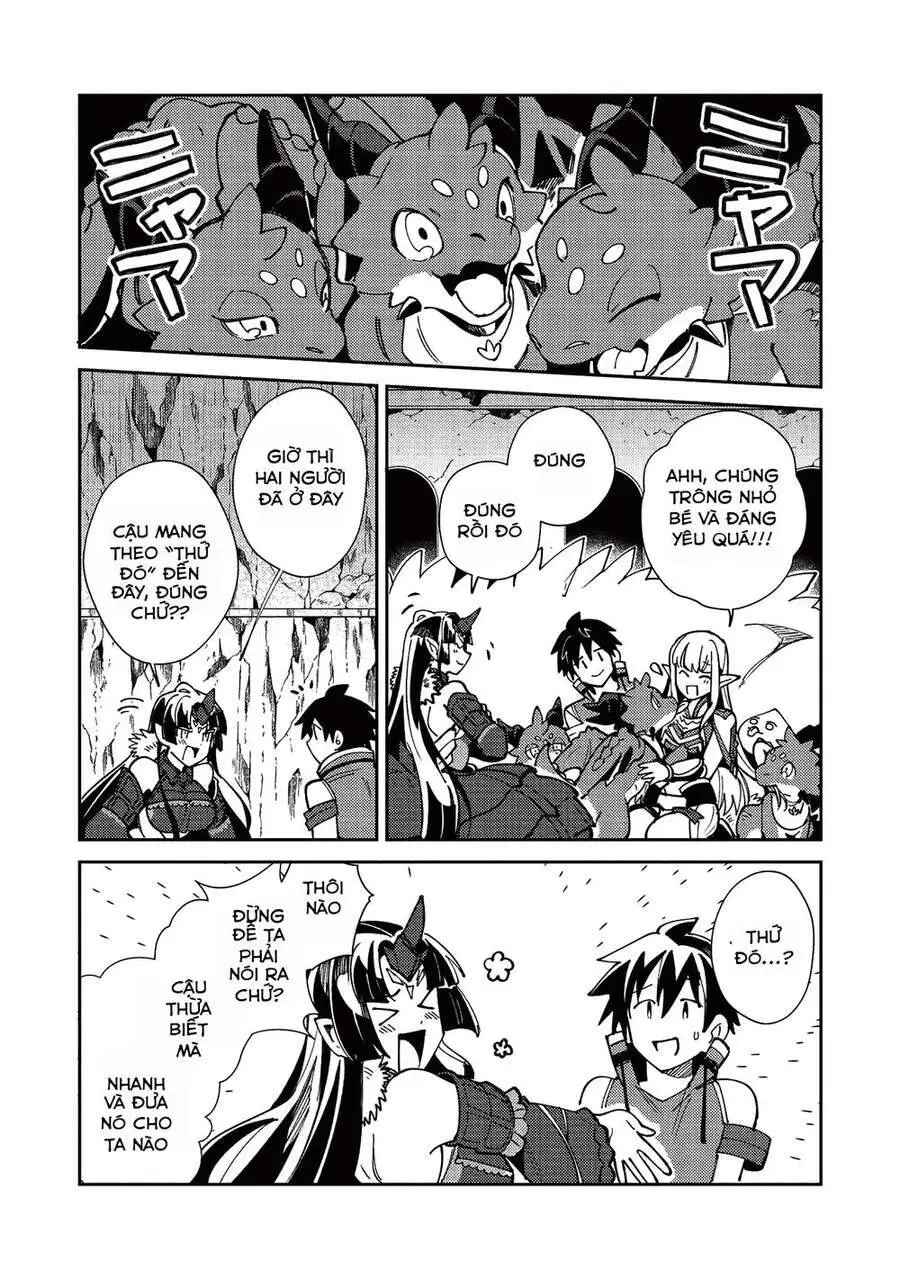 Nihon E Youkoso Elf-San Nettruyen ZZZ Chương 22 Page 19
