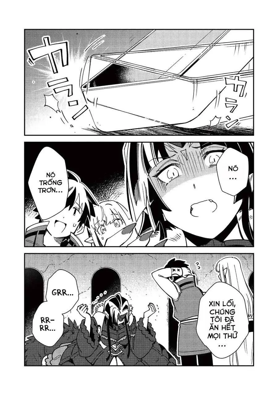 Nihon E Youkoso Elf-San Nettruyen ZZZ Chương 22 Page 20