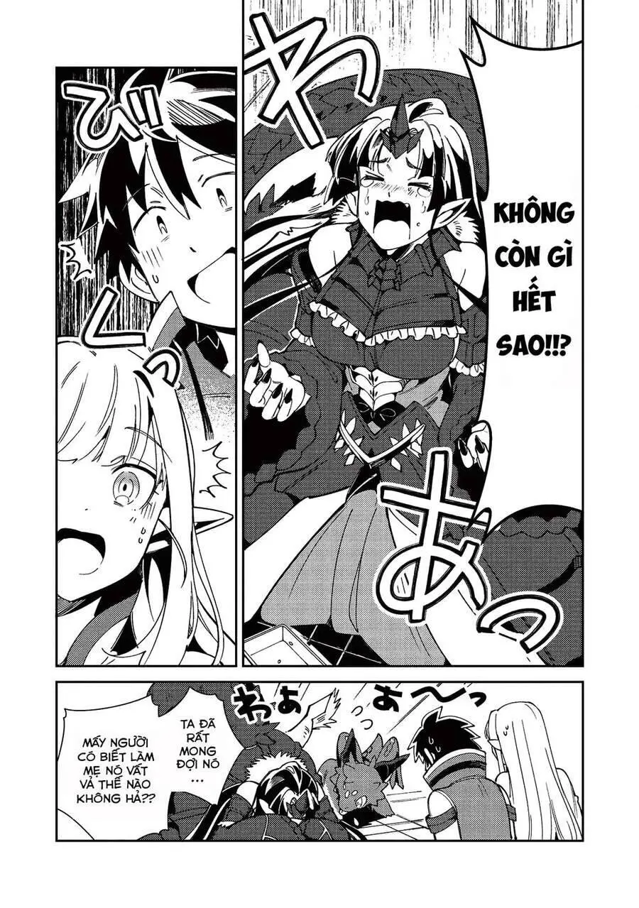 Nihon E Youkoso Elf-San Nettruyen ZZZ Chương 22 Page 21
