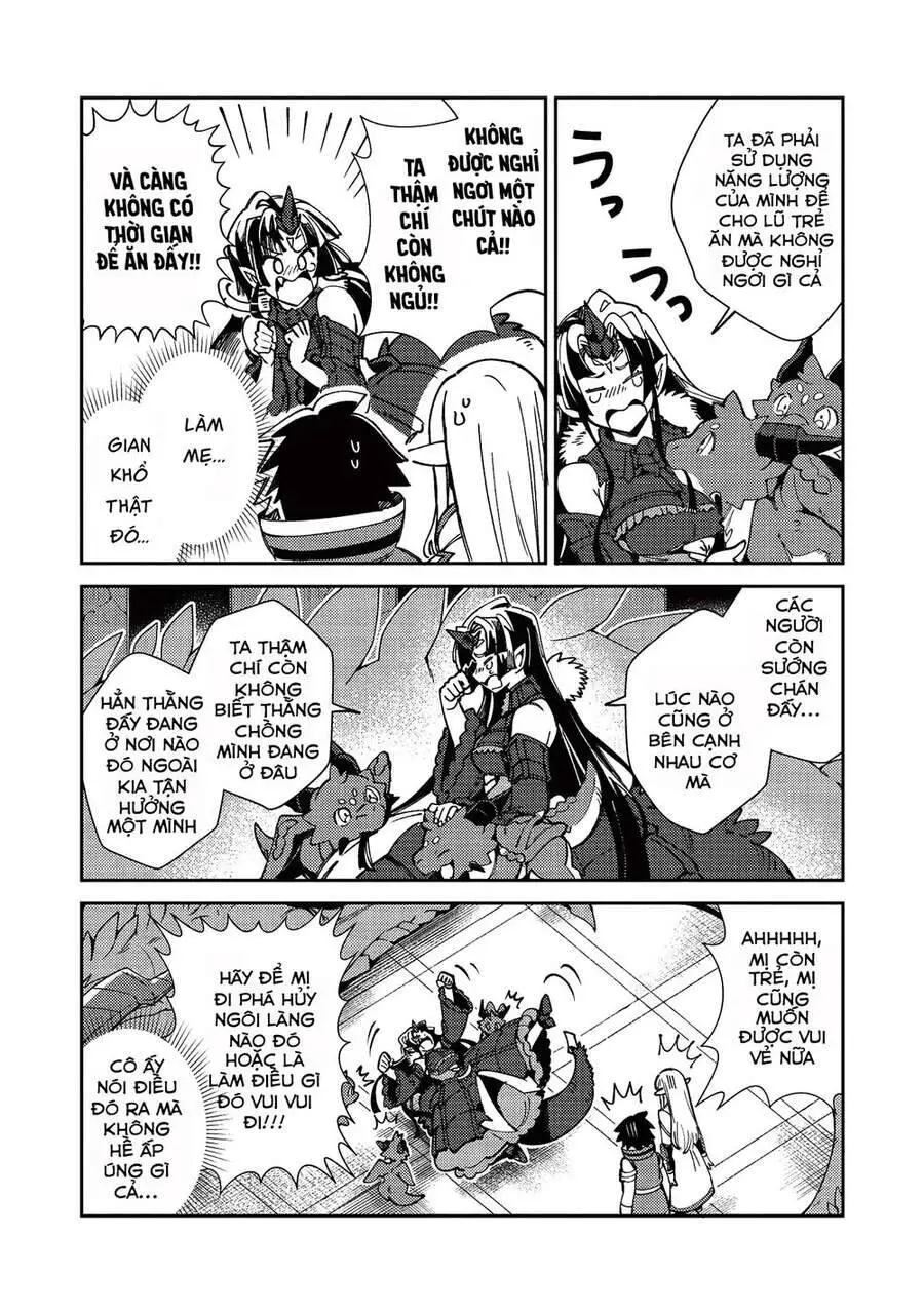 Nihon E Youkoso Elf-San Nettruyen ZZZ Chương 22 Page 22