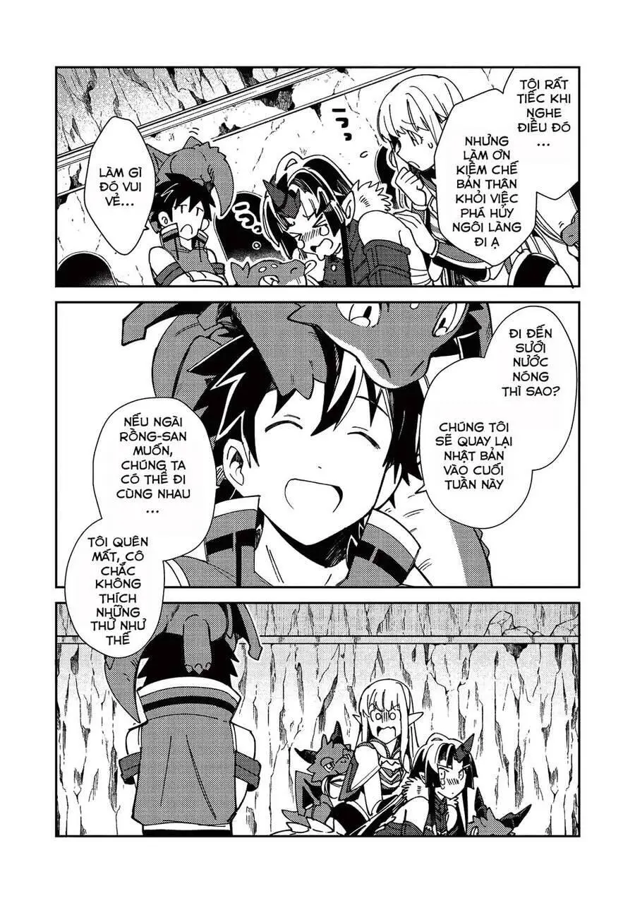 Nihon E Youkoso Elf-San Nettruyen ZZZ Chương 22 Page 23