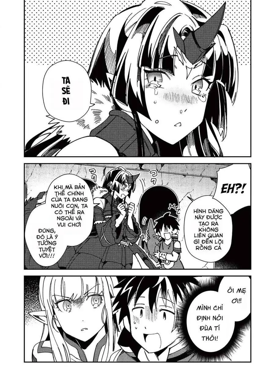 Nihon E Youkoso Elf-San Nettruyen ZZZ Chương 22 Page 24