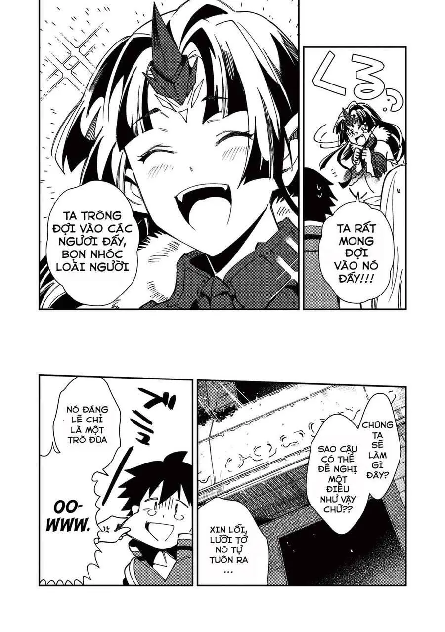 Nihon E Youkoso Elf-San Nettruyen ZZZ Chương 22 Page 25