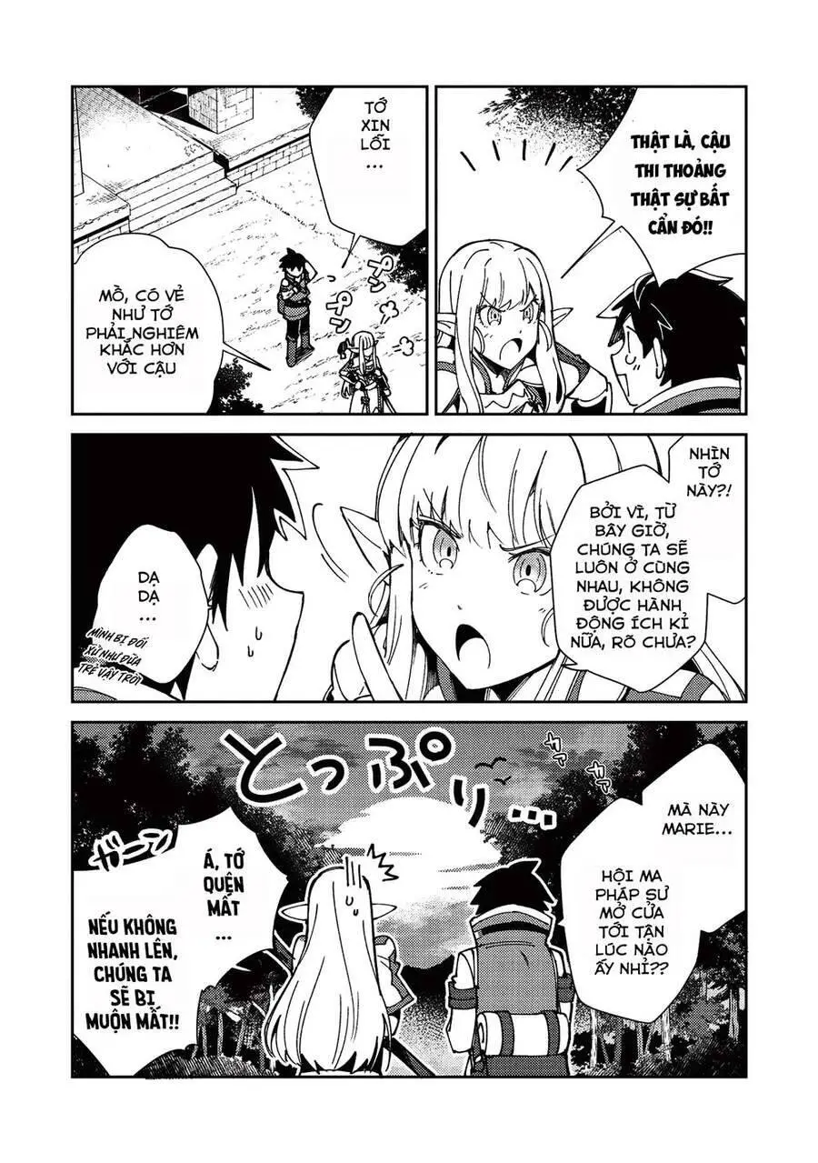 Nihon E Youkoso Elf-San Nettruyen ZZZ Chương 22 Page 26