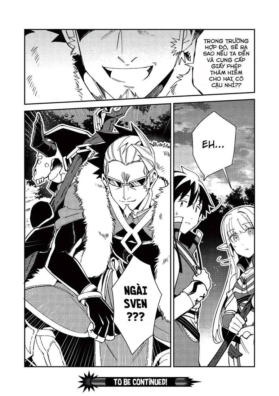 Nihon E Youkoso Elf-San Nettruyen ZZZ Chương 22 Page 27
