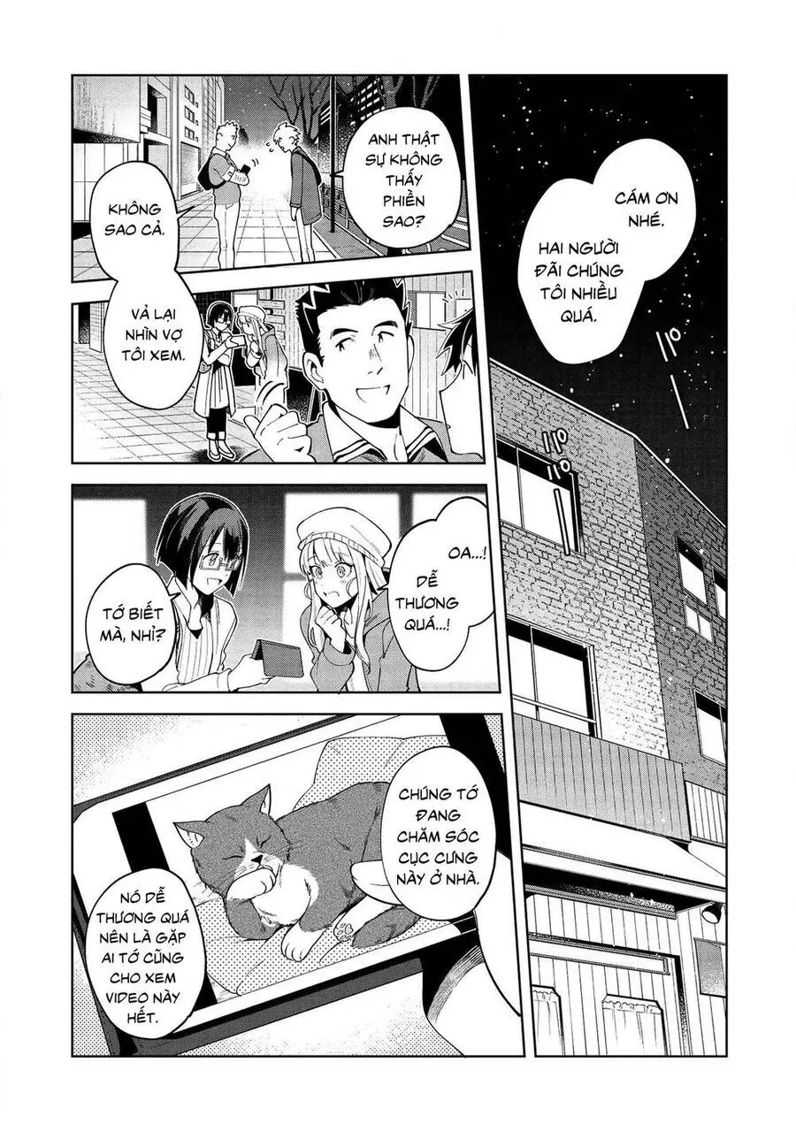 Nihon E Youkoso Elf-San Nettruyen ZZZ Chương 18 Page 4